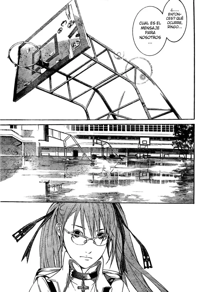 Air Gear - Capítulo 242 - Página 10 - LectorTMOo