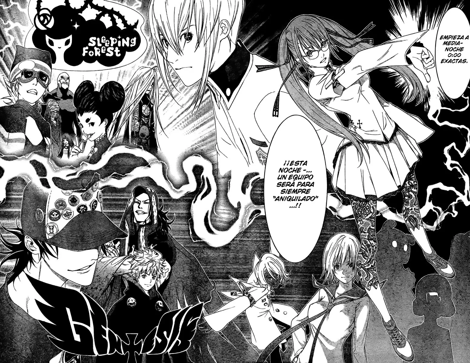 Air Gear - Capítulo 242 - Página 12 - LectorTMOo