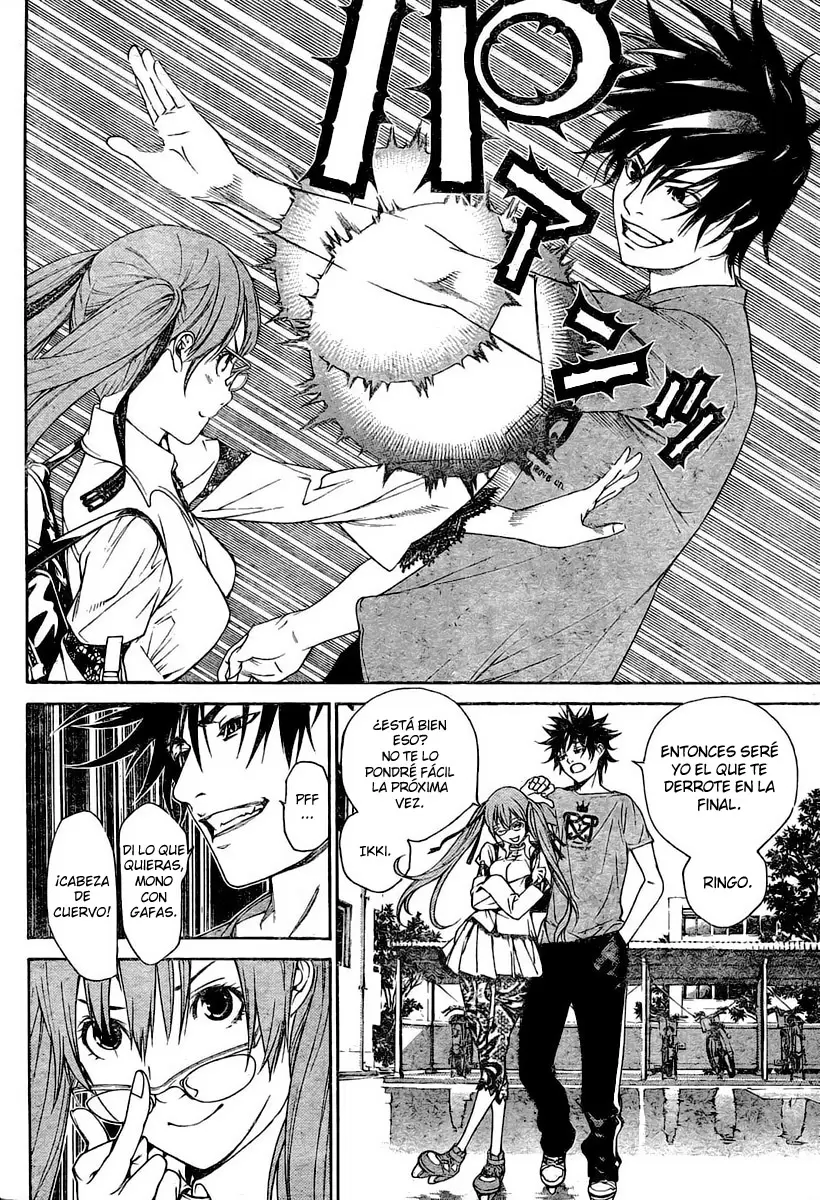 Air Gear - Capítulo 242 - Página 15 - LectorTMOo