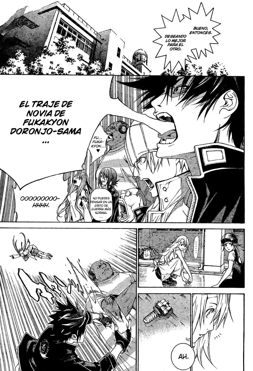 Air Gear - Capítulo 242 - Página 16 - LectorTMOo