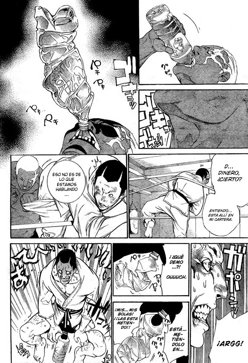Air Gear - Capítulo 243 - Página 4 - LectorTMOo