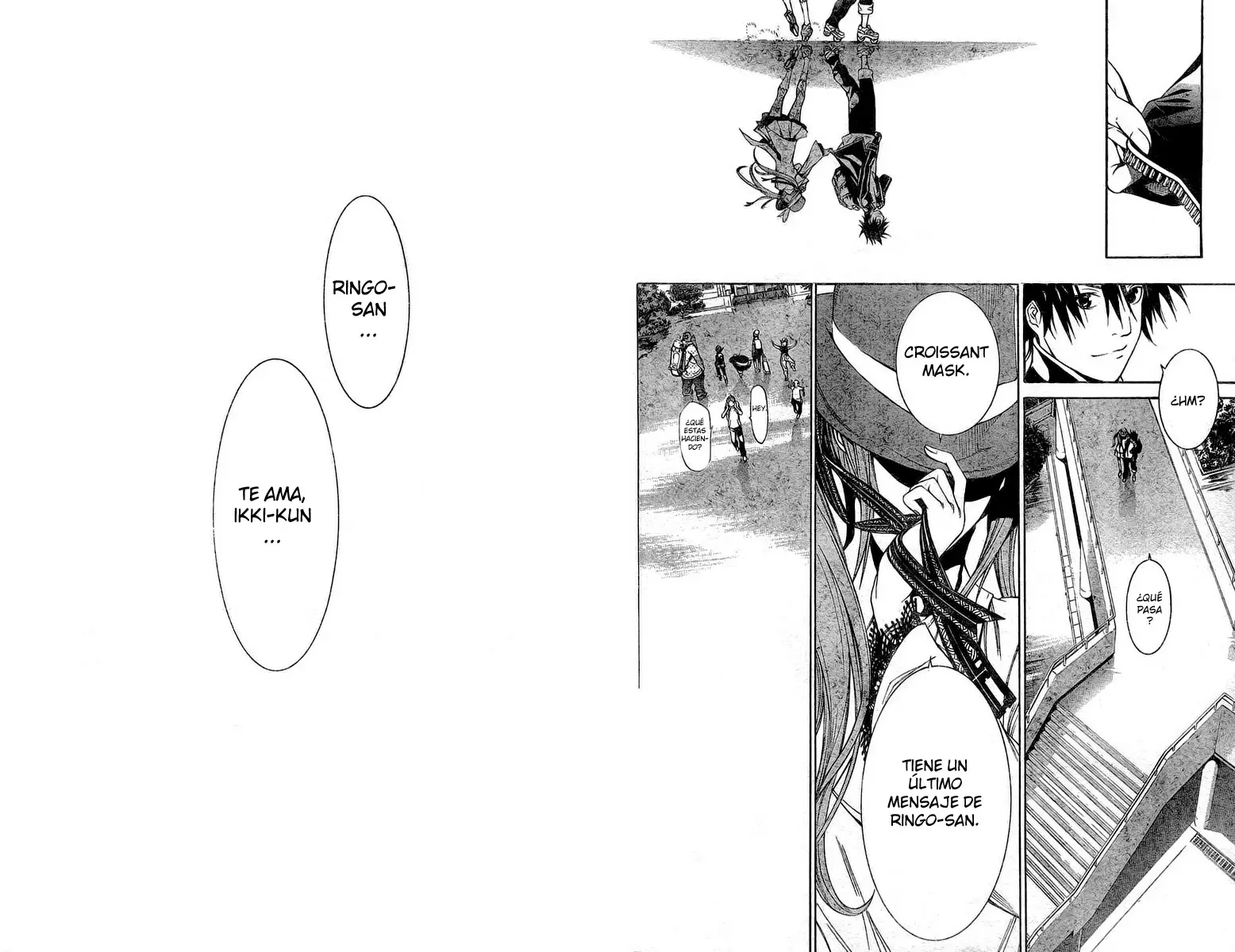 Air Gear - Capítulo 243 - Página 8 - LectorTMOo