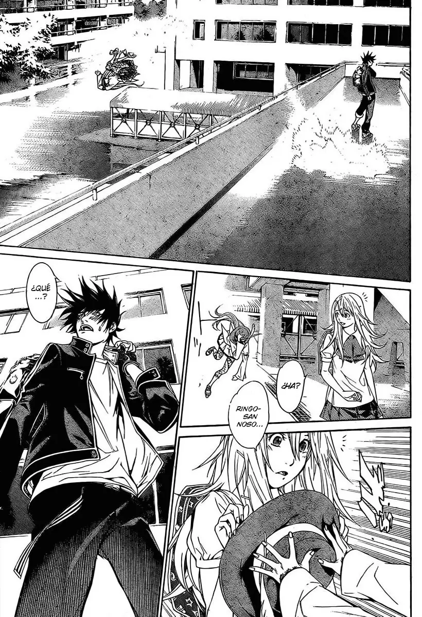 Air Gear - Capítulo 243 - Página 10 - LectorTMOo