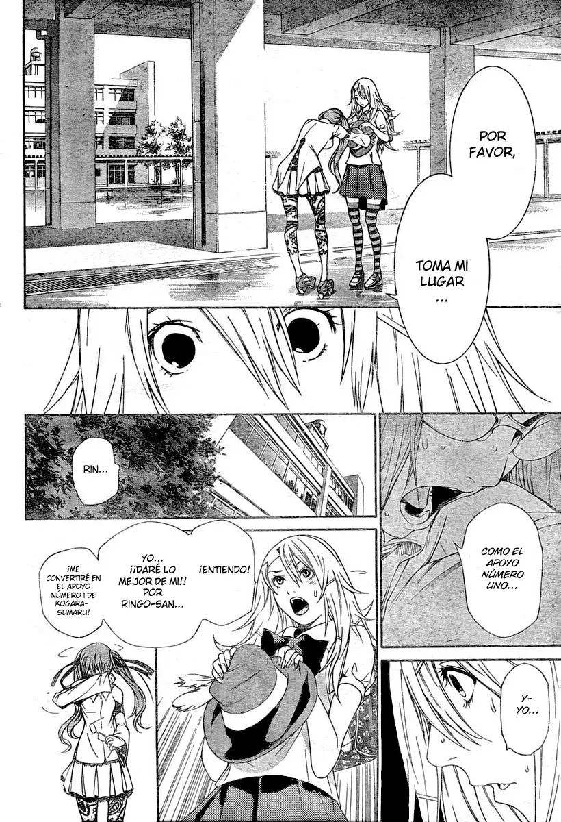 Air Gear - Capítulo 243 - Página 11 - LectorTMOo