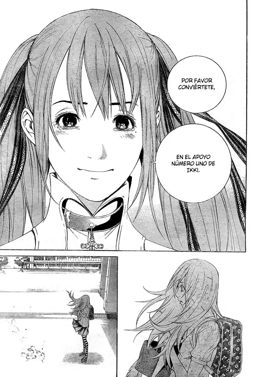 Air Gear - Capítulo 243 - Página 12 - LectorTMOo