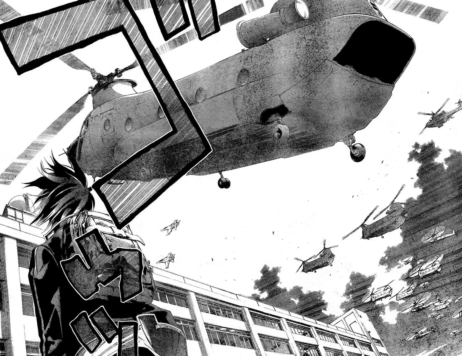 Air Gear - Capítulo 243 - Página 13 - LectorTMOo