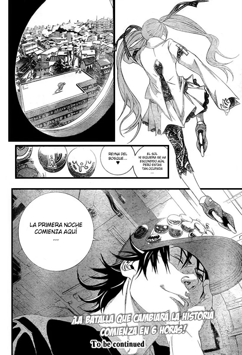 Air Gear - Capítulo 243 - Página 14 - LectorTMOo