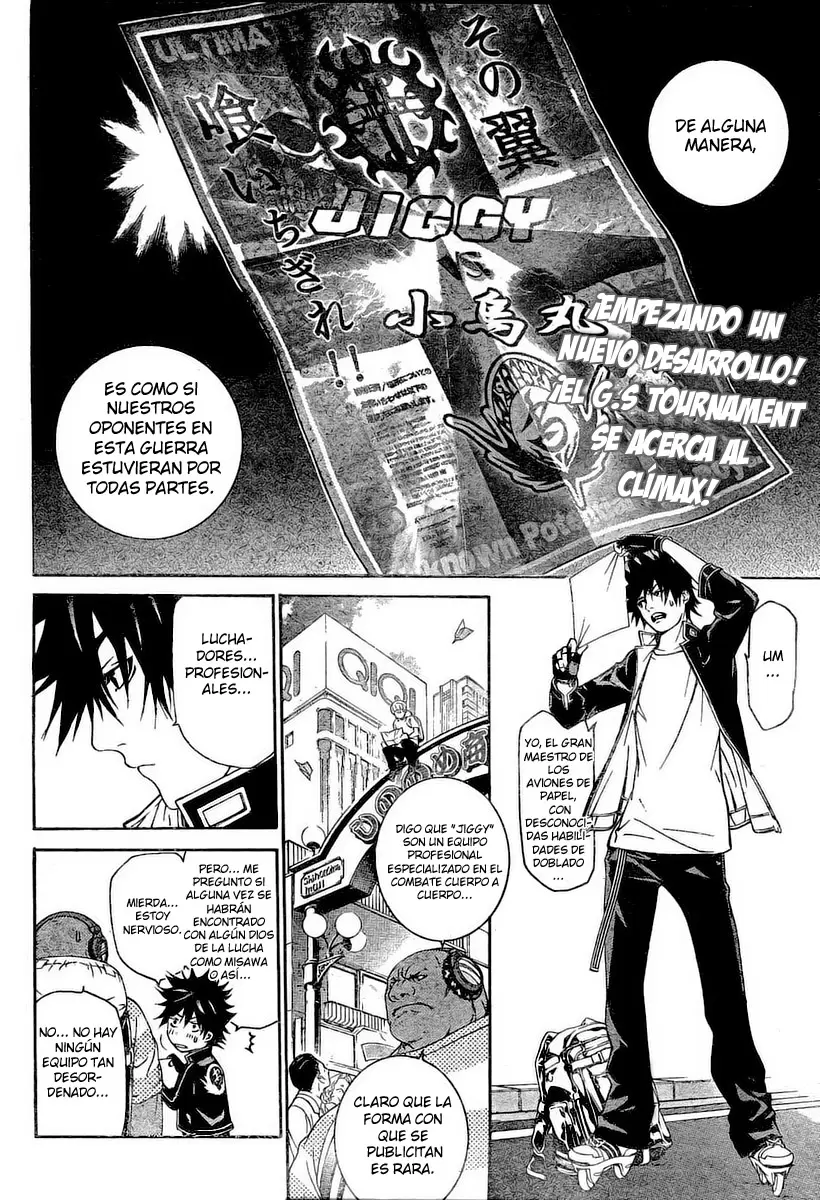 Air Gear - Capítulo 244 - Página 2 - LectorTMOo