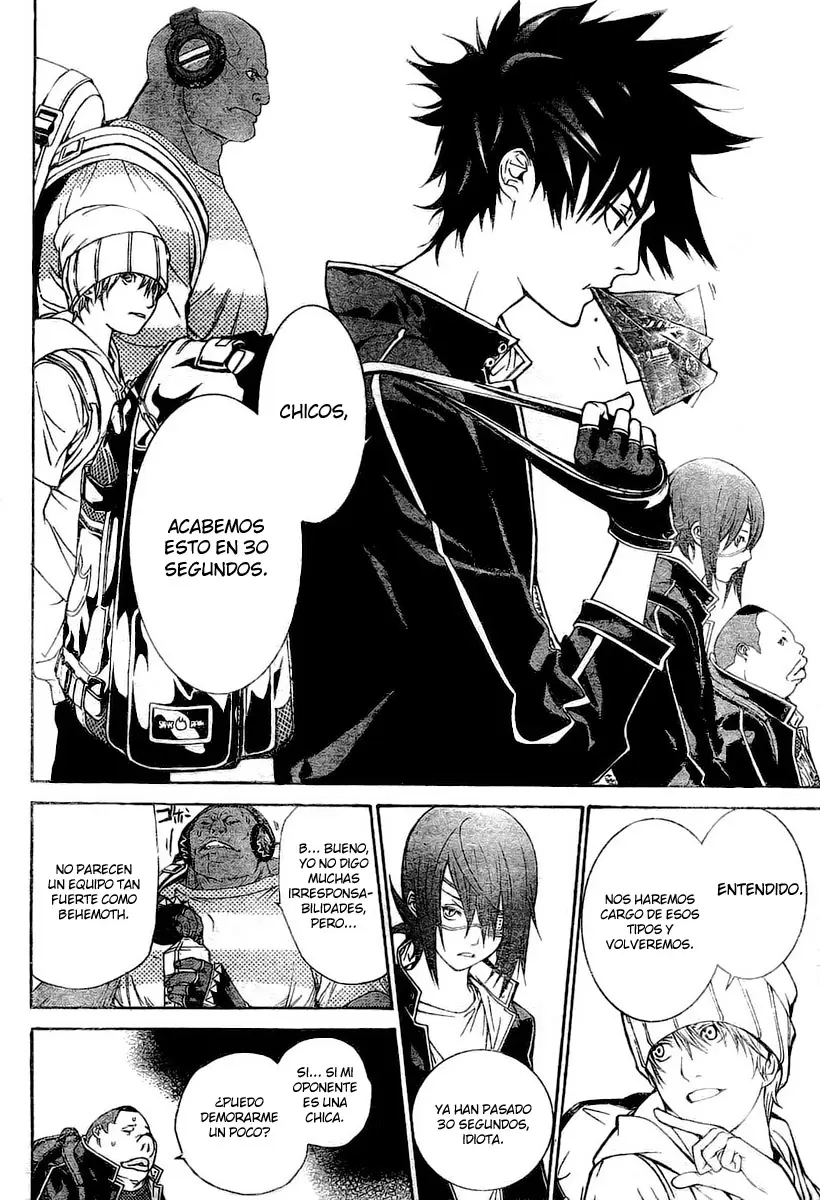 Air Gear - Capítulo 244 - Página 4 - LectorTMOo