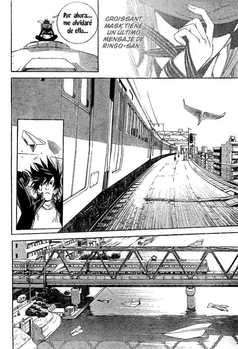 Air Gear - Capítulo 244 - Página 6 - LectorTMOo