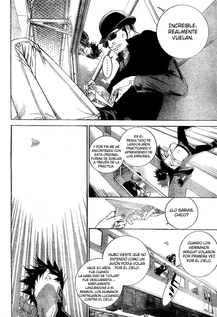 Air Gear - Capítulo 244 - Página 8 - LectorTMOo