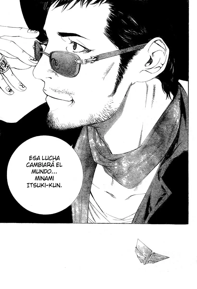 Air Gear - Capítulo 244 - Página 9 - LectorTMOo
