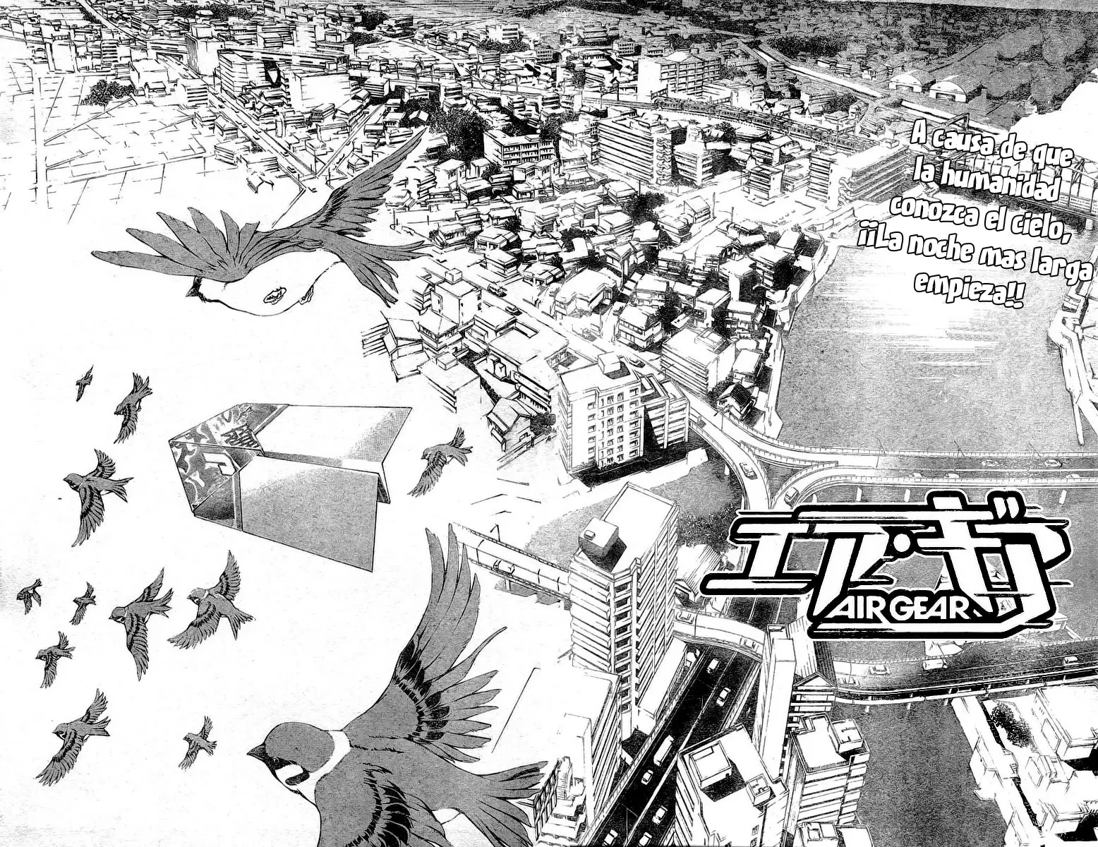 Air Gear - Capítulo 244 - Página 10 - LectorTMOo