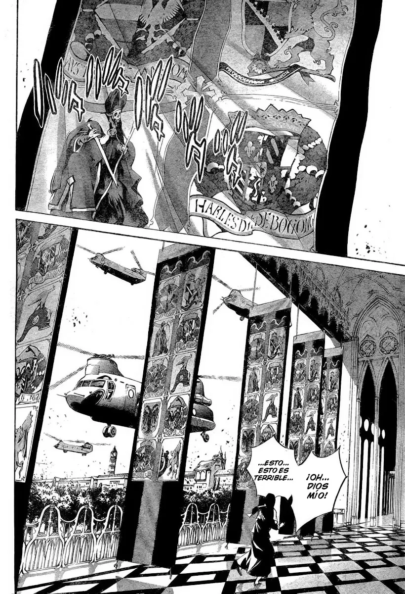 Air Gear - Capítulo 244 - Página 11 - LectorTMOo