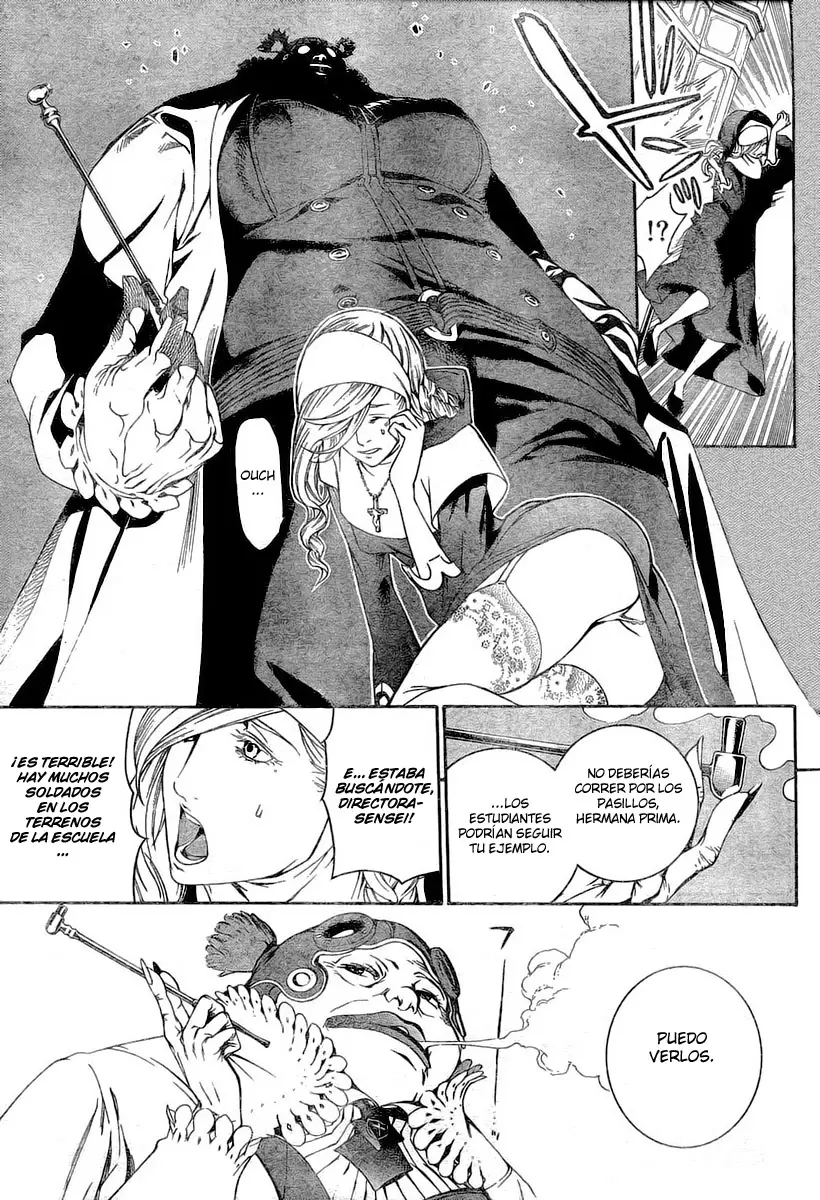 Air Gear - Capítulo 244 - Página 12 - LectorTMOo