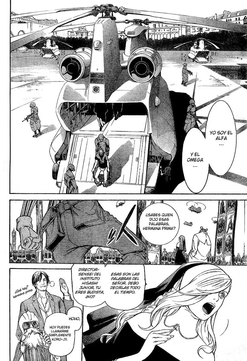 Air Gear - Capítulo 244 - Página 13 - LectorTMOo
