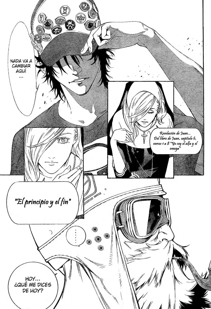 Air Gear - Capítulo 244 - Página 14 - LectorTMOo