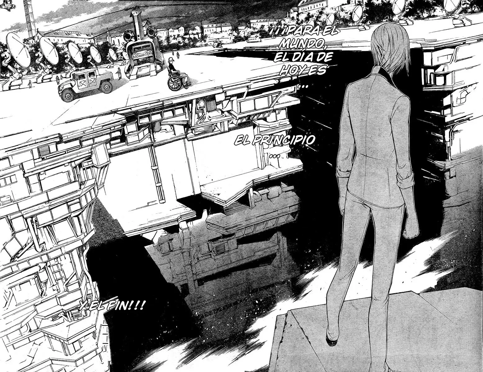 Air Gear - Capítulo 244 - Página 15 - LectorTMOo