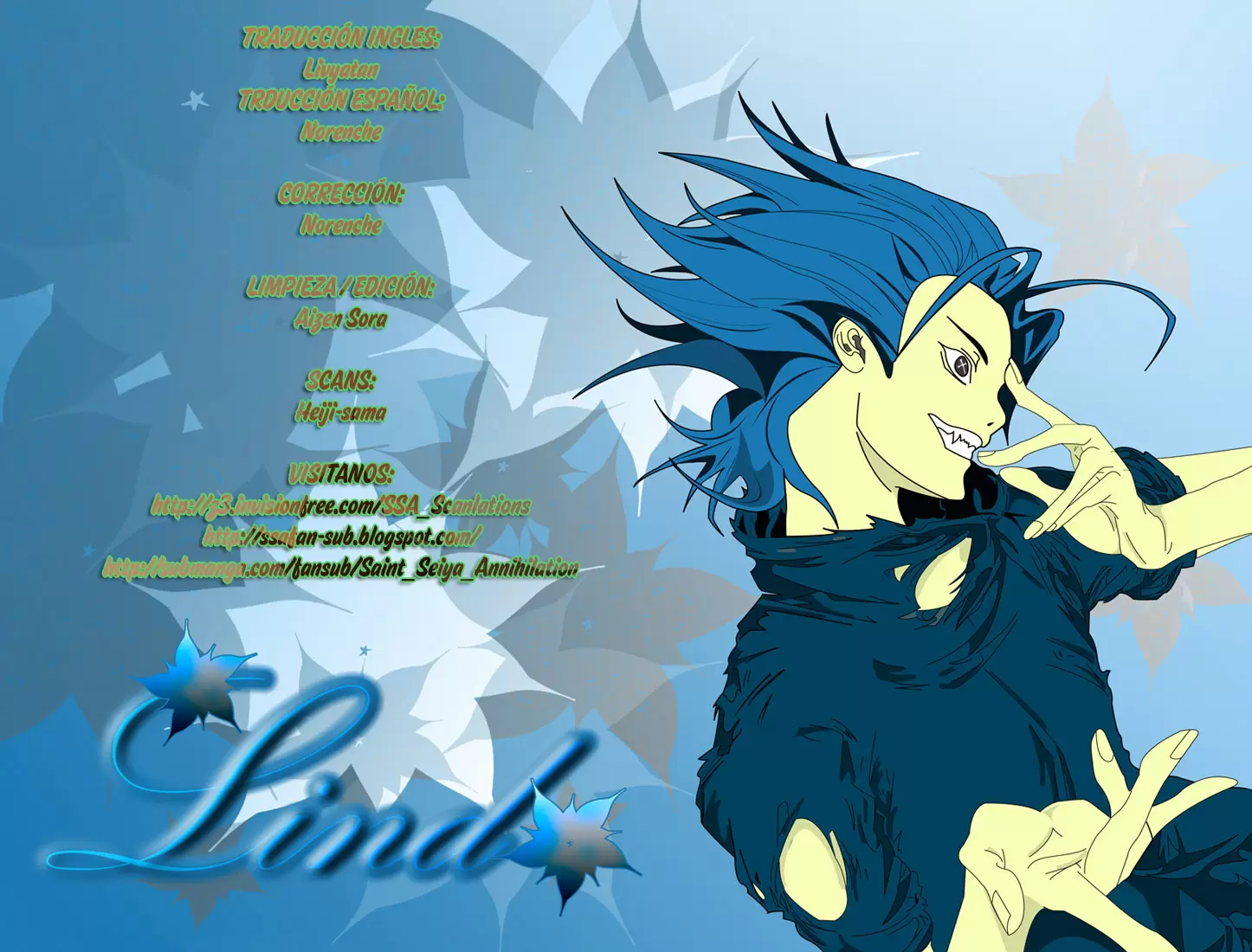 Air Gear - Capítulo 244 - Página 17 - LectorTMOo