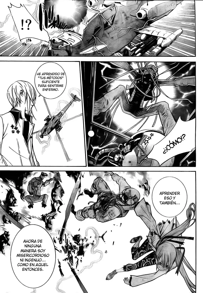 Air Gear - Capítulo 245 - Página 5 - LectorTMOo