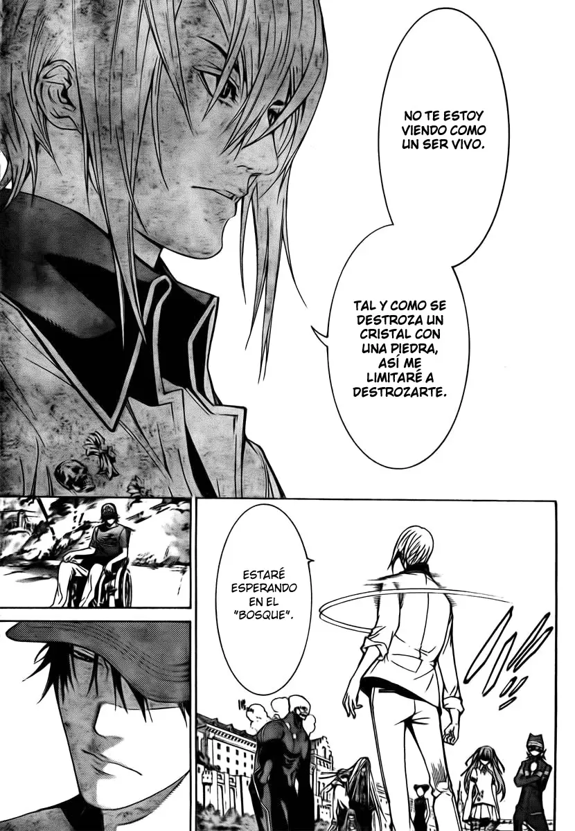 Air Gear - Capítulo 245 - Página 7 - LectorTMOo