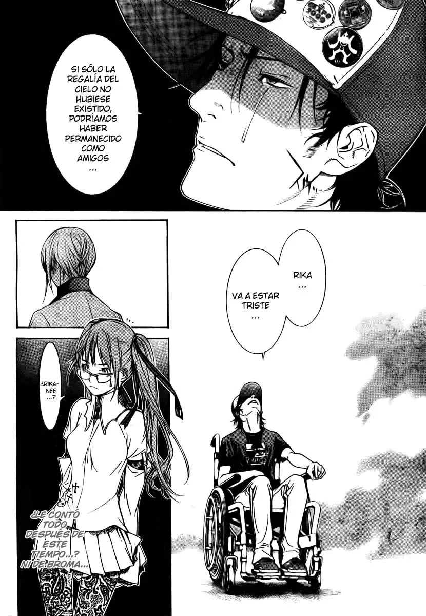 Air Gear - Capítulo 245 - Página 8 - LectorTMOo