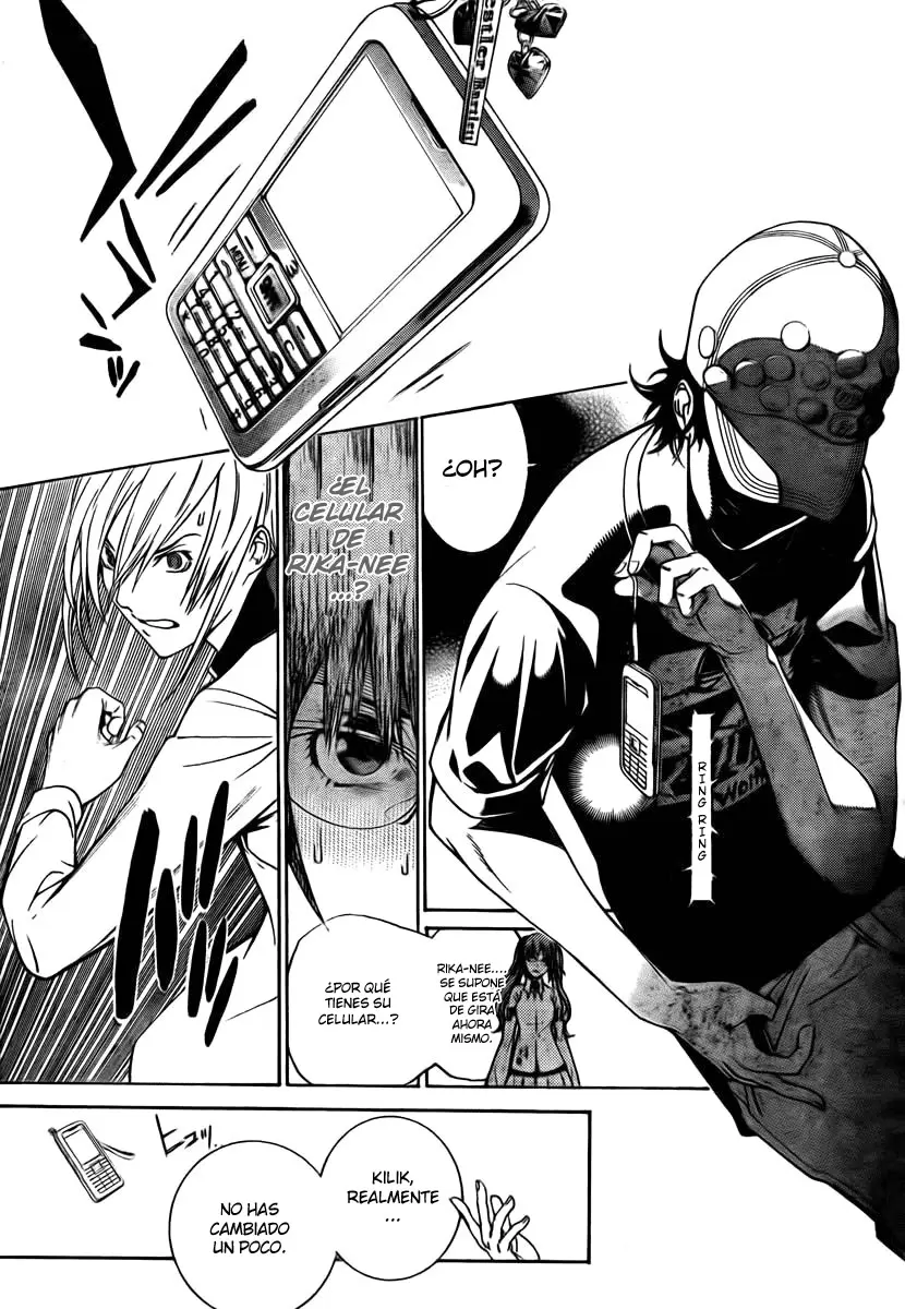 Air Gear - Capítulo 245 - Página 9 - LectorTMOo