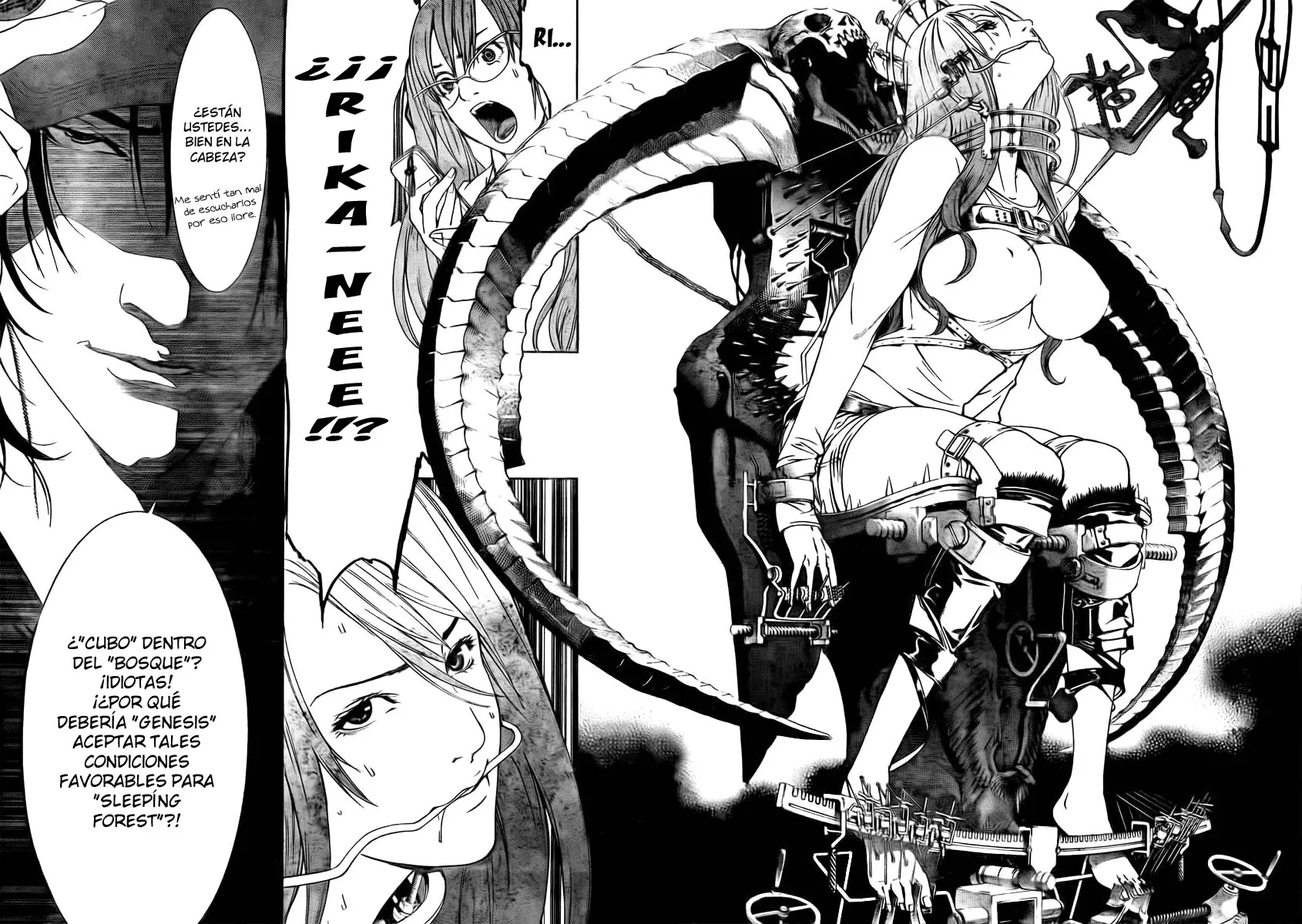 Air Gear - Capítulo 245 - Página 10 - LectorTMOo