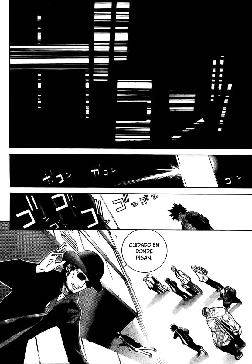 Air Gear - Capítulo 245 - Página 11 - LectorTMOo