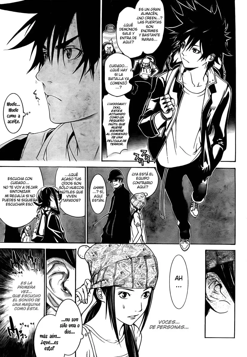 Air Gear - Capítulo 245 - Página 12 - LectorTMOo