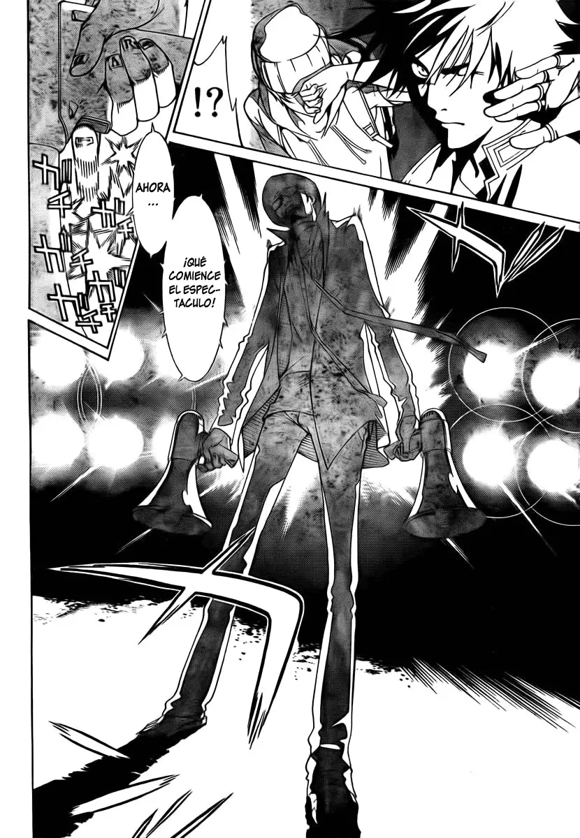 Air Gear - Capítulo 245 - Página 13 - LectorTMOo