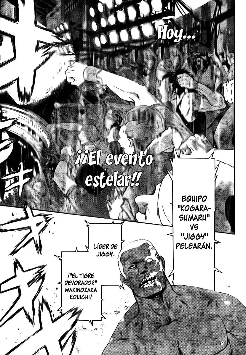 Air Gear - Capítulo 245 - Página 14 - LectorTMOo