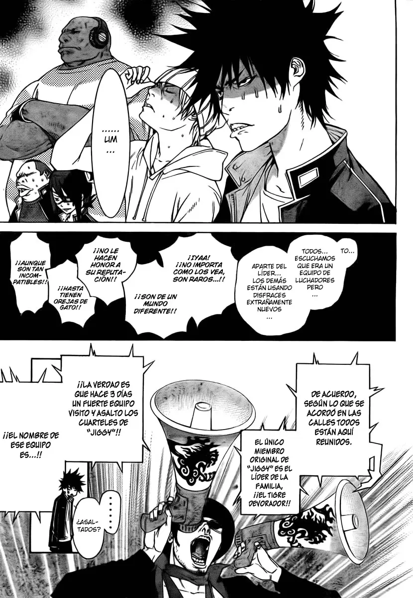 Air Gear - Capítulo 245 - Página 16 - LectorTMOo