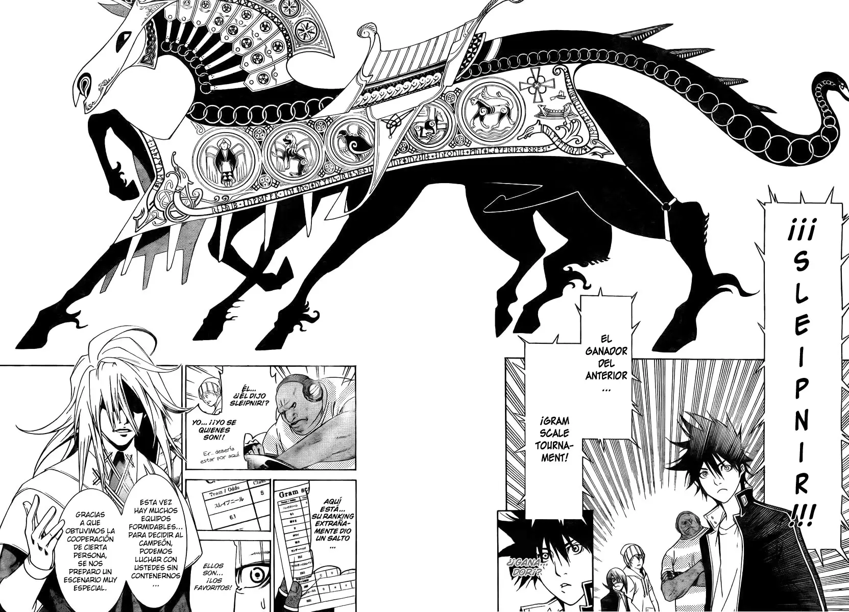 Air Gear - Capítulo 245 - Página 17 - LectorTMOo