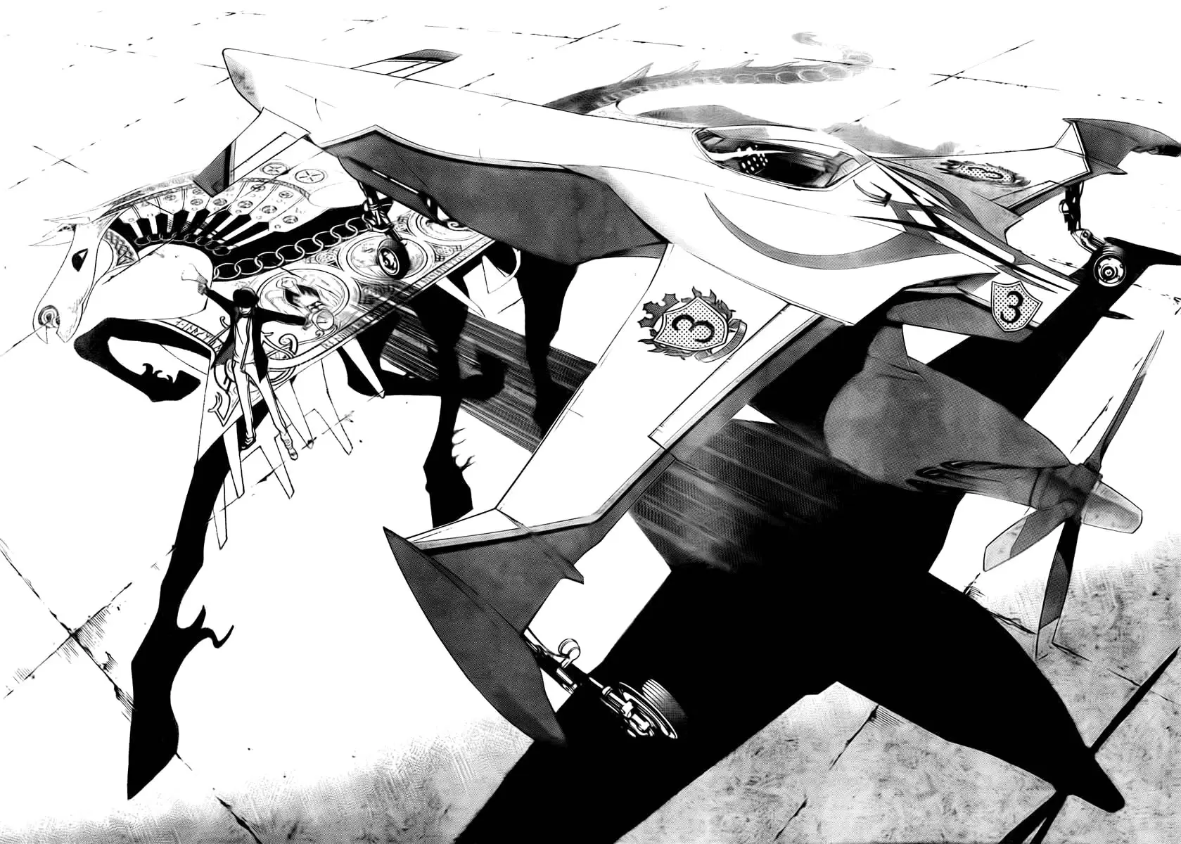 Air Gear - Capítulo 245 - Página 18 - LectorTMOo