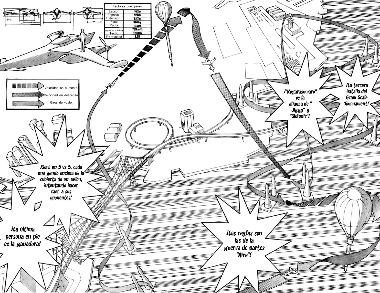 Air Gear - Capítulo 246 - Página 6 - LectorTMOo