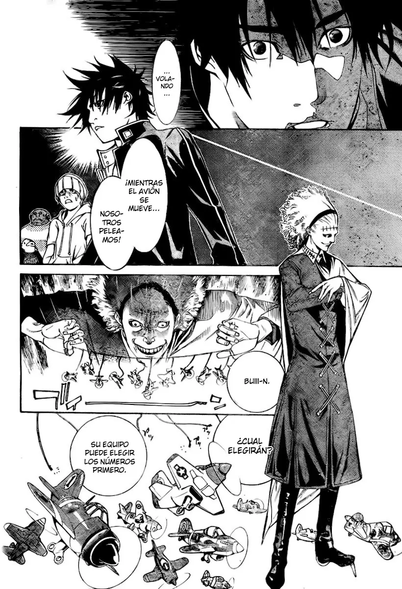 Air Gear - Capítulo 246 - Página 7 - LectorTMOo