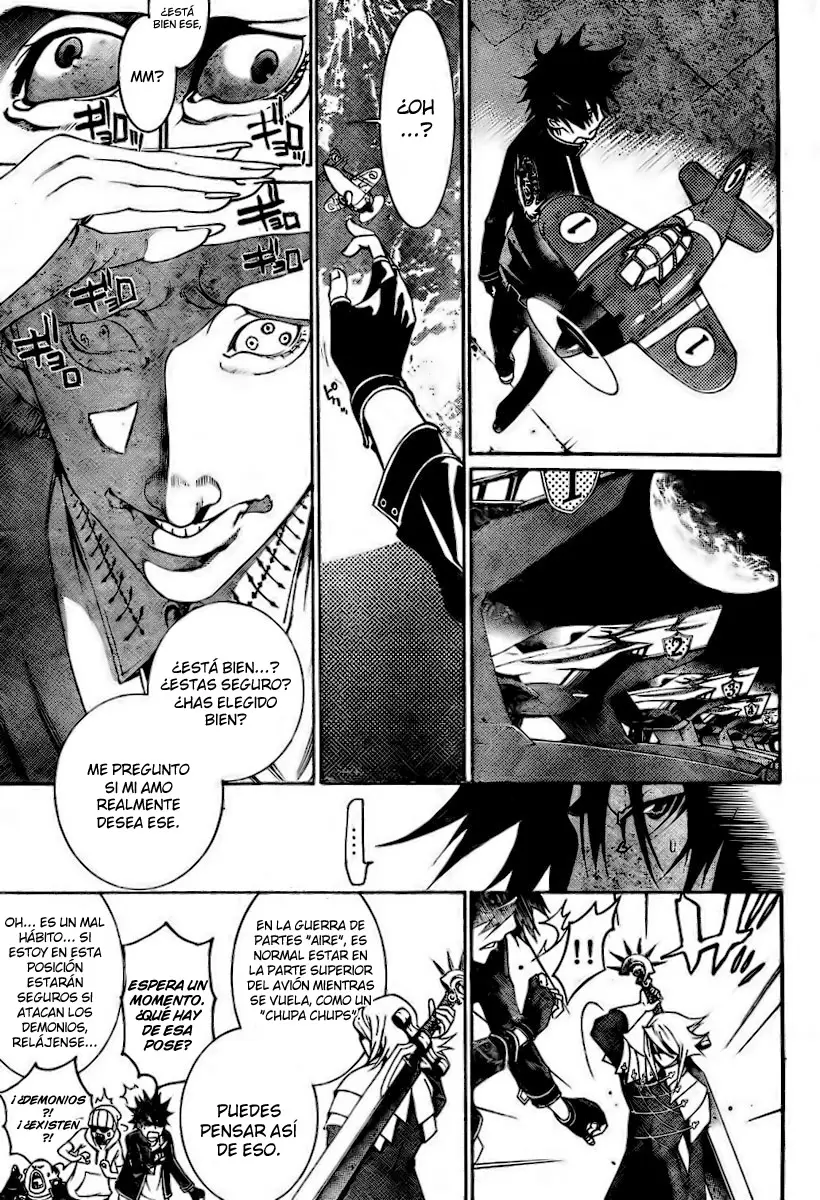 Air Gear - Capítulo 246 - Página 8 - LectorTMOo