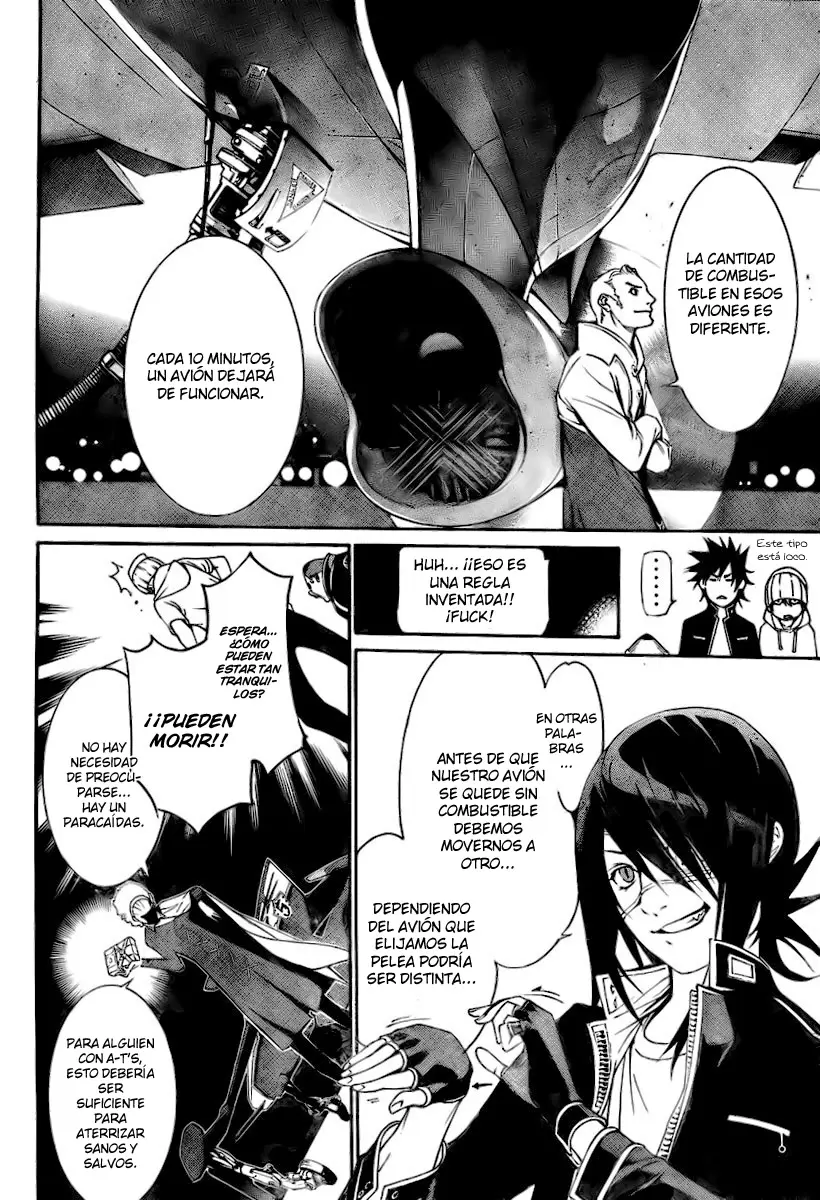 Air Gear - Capítulo 246 - Página 9 - LectorTMOo