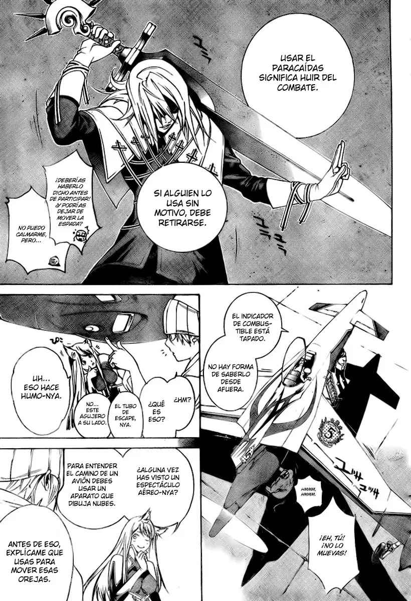 Air Gear - Capítulo 246 - Página 10 - LectorTMOo