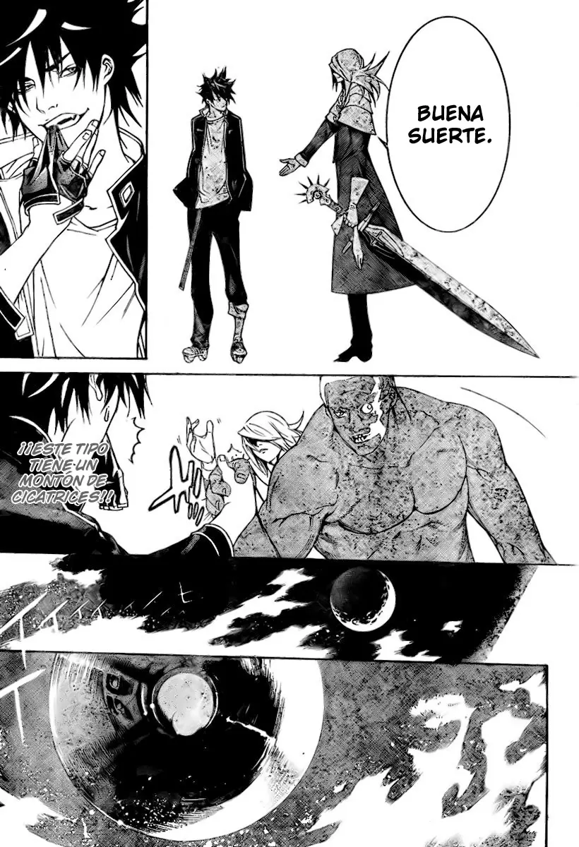 Air Gear - Capítulo 246 - Página 12 - LectorTMOo