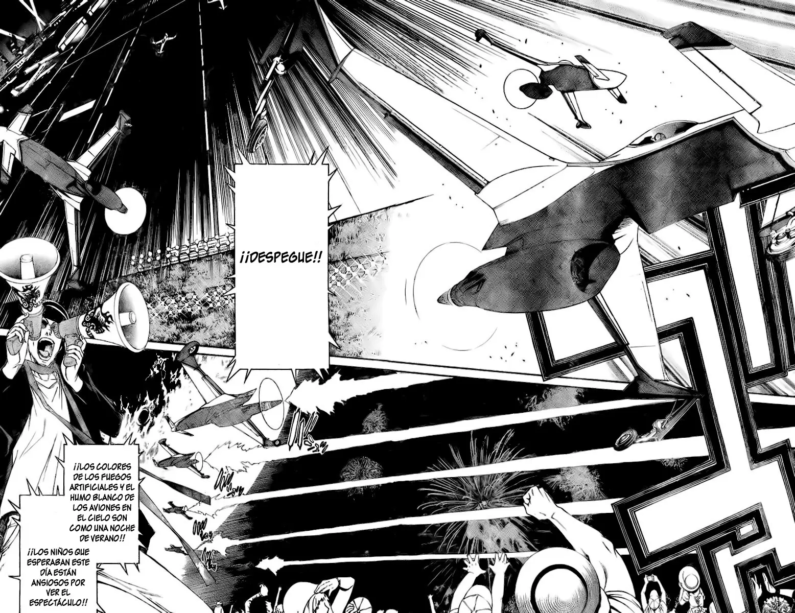 Air Gear - Capítulo 246 - Página 13 - LectorTMOo