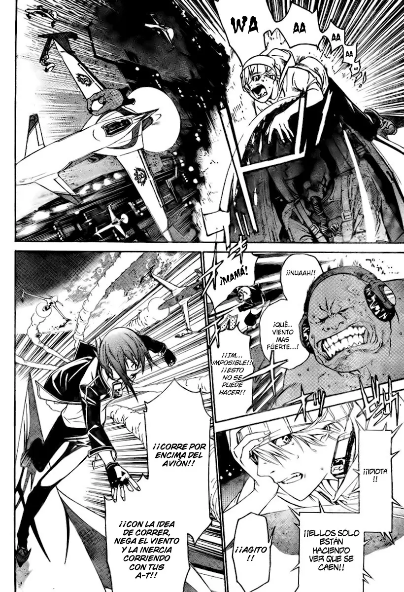 Air Gear - Capítulo 246 - Página 14 - LectorTMOo