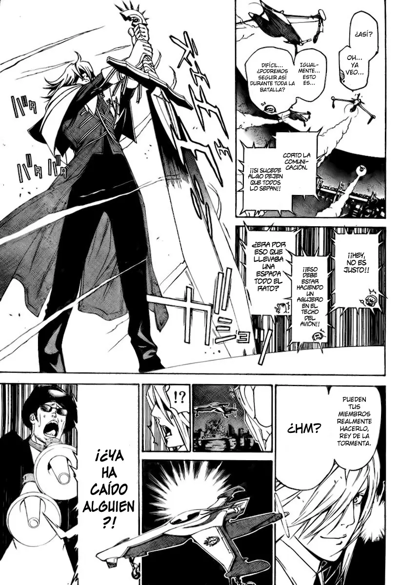 Air Gear - Capítulo 246 - Página 15 - LectorTMOo
