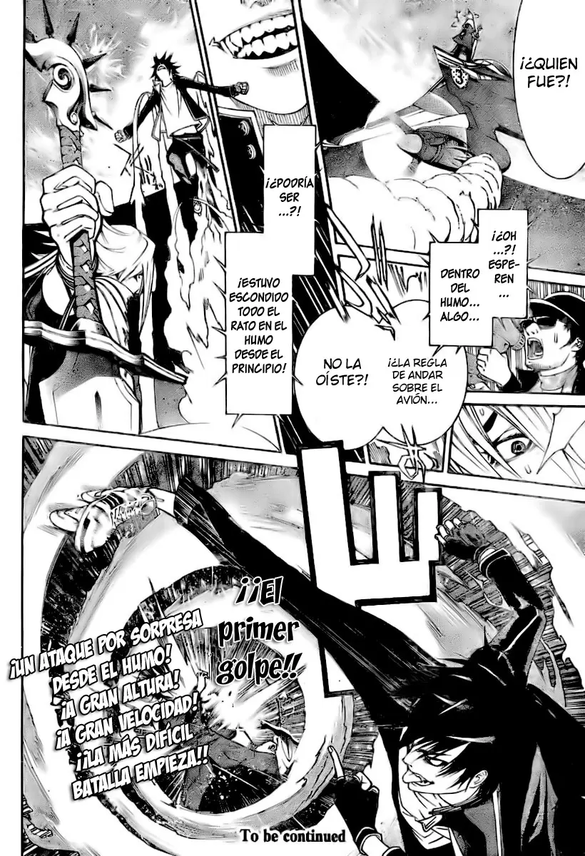 Air Gear - Capítulo 246 - Página 16 - LectorTMOo