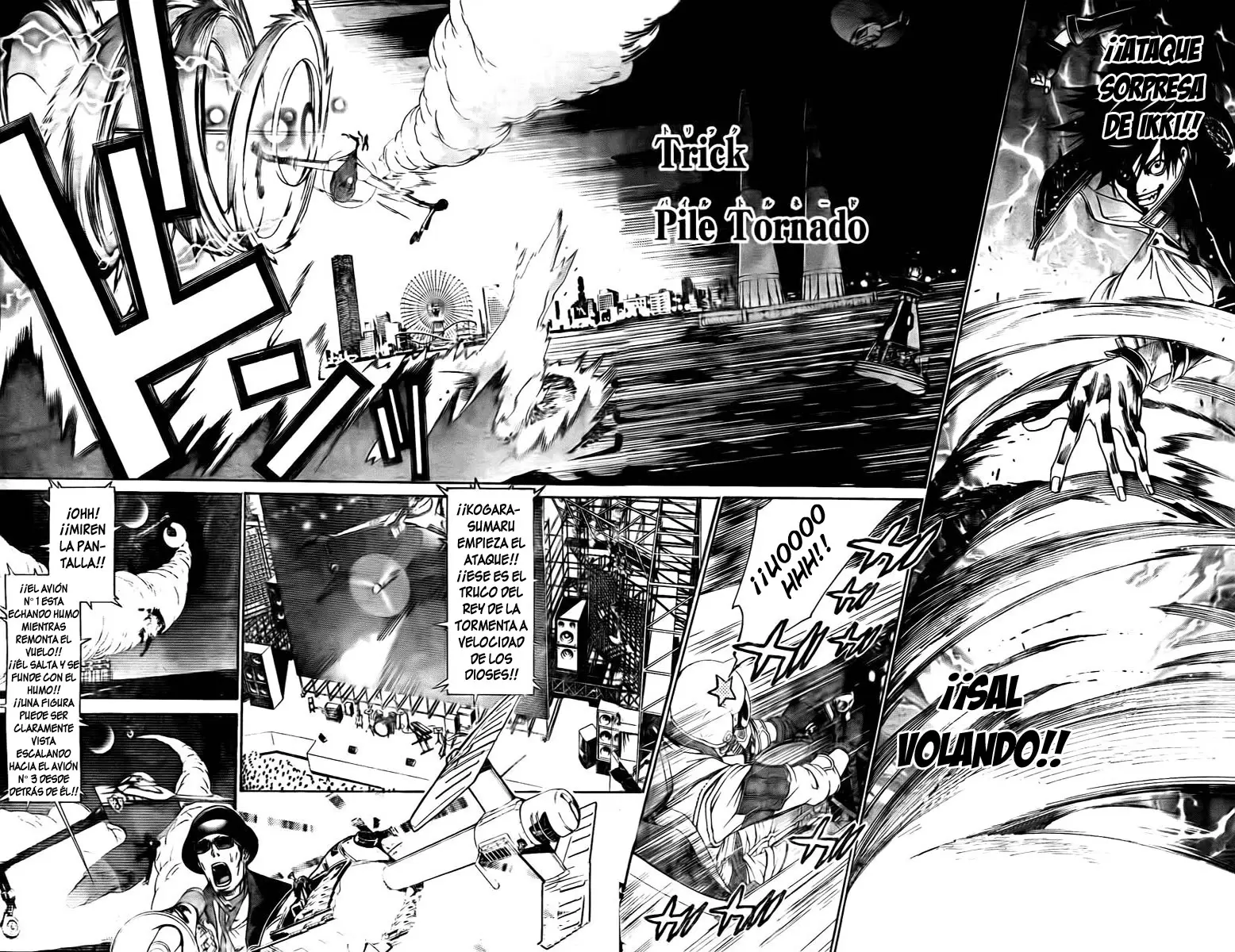 Air Gear - Capítulo 247 - Página 3 - LectorTMOo
