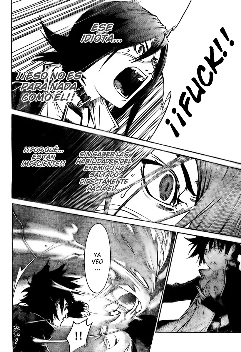 Air Gear - Capítulo 247 - Página 4 - LectorTMOo