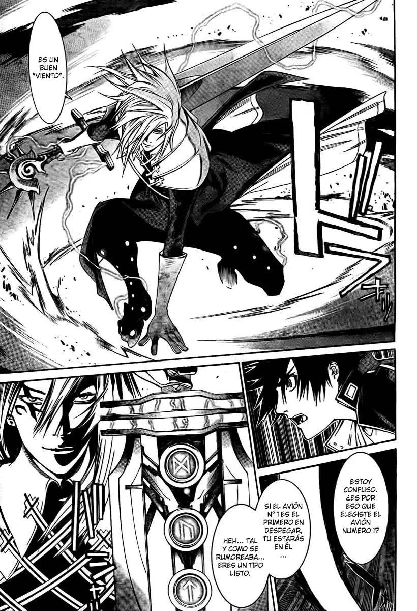 Air Gear - Capítulo 247 - Página 5 - LectorTMOo