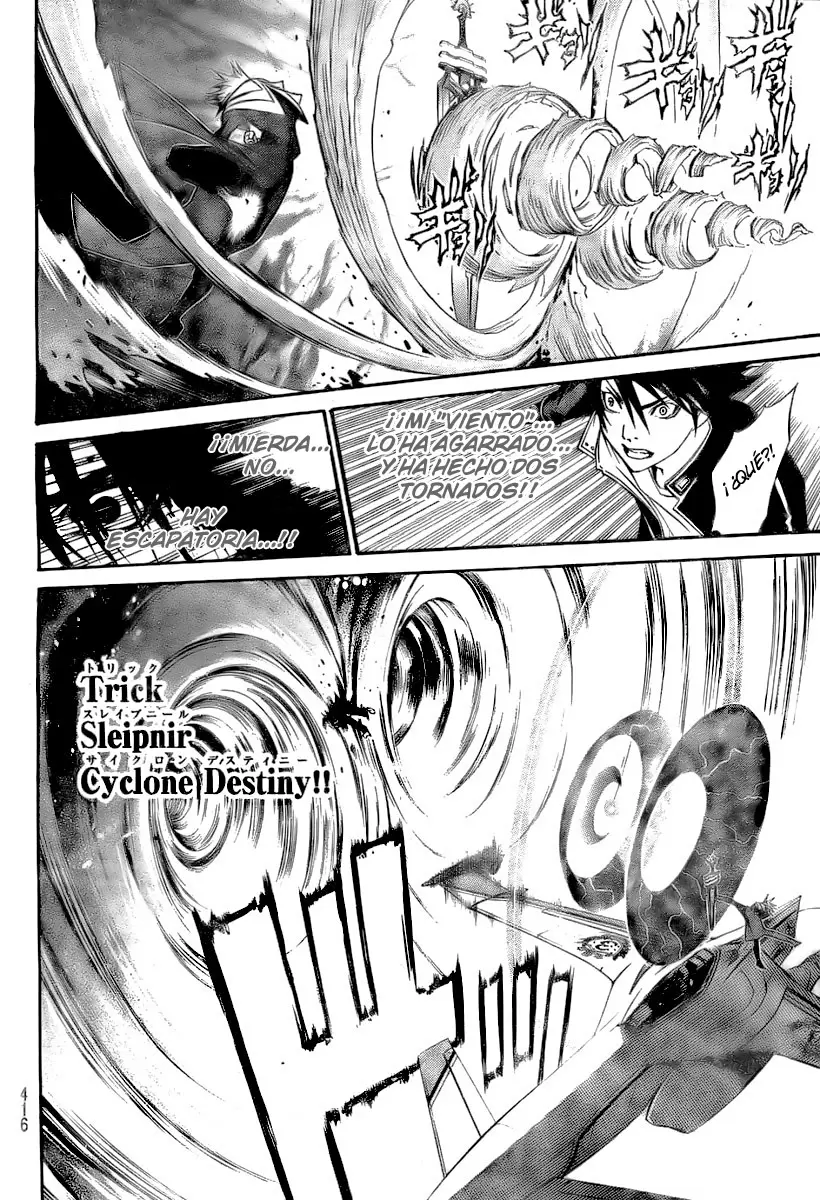 Air Gear - Capítulo 247 - Página 6 - LectorTMOo