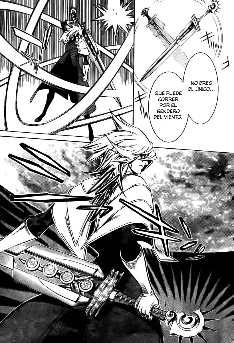 Air Gear - Capítulo 247 - Página 7 - LectorTMOo
